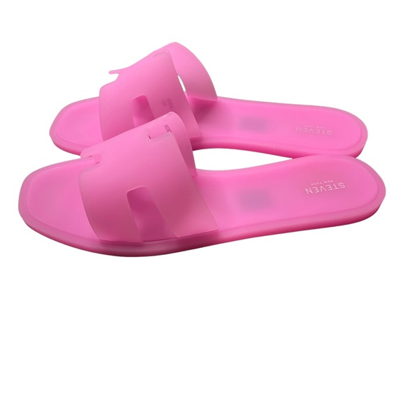 Steven New York slippers size 6M - Picture 7 of 9